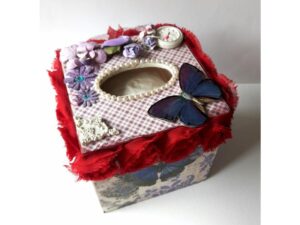 Tissue Box