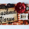 Nameplate (open)