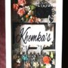 A Vertical Nameplate