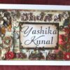 Rectangular Nameplate
