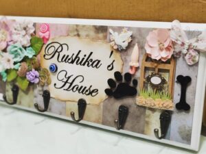 Key Holder for home