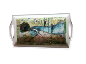 Decorative Serving Tray