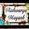 Exclusive nameplate