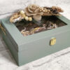 Gift box in the form of mini trunk