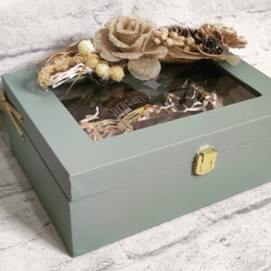 Gifting Trunk Box - in varying colors - perfect for instant gifting!