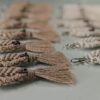 Macrame Keychain Handmade